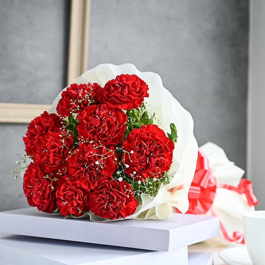 Carnations Bouquet