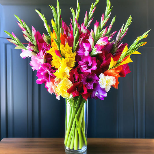 Gladioli Bouquet