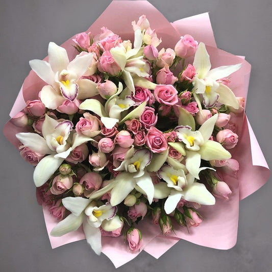 Orchids Bouquet