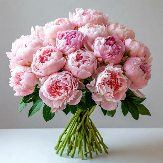 Peonies Bouquet