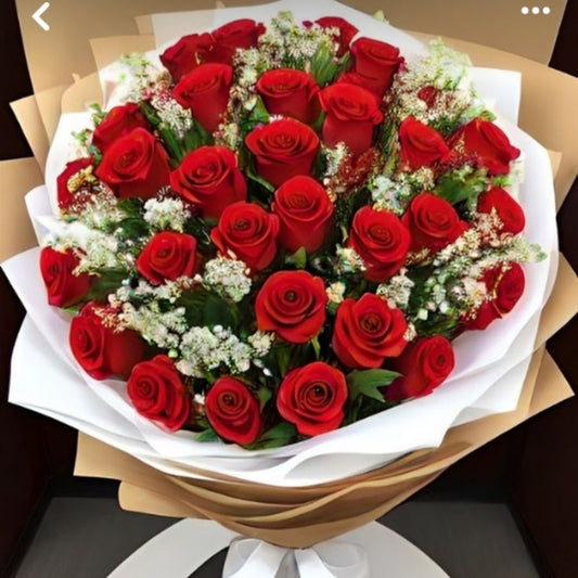 Roses Bouquet